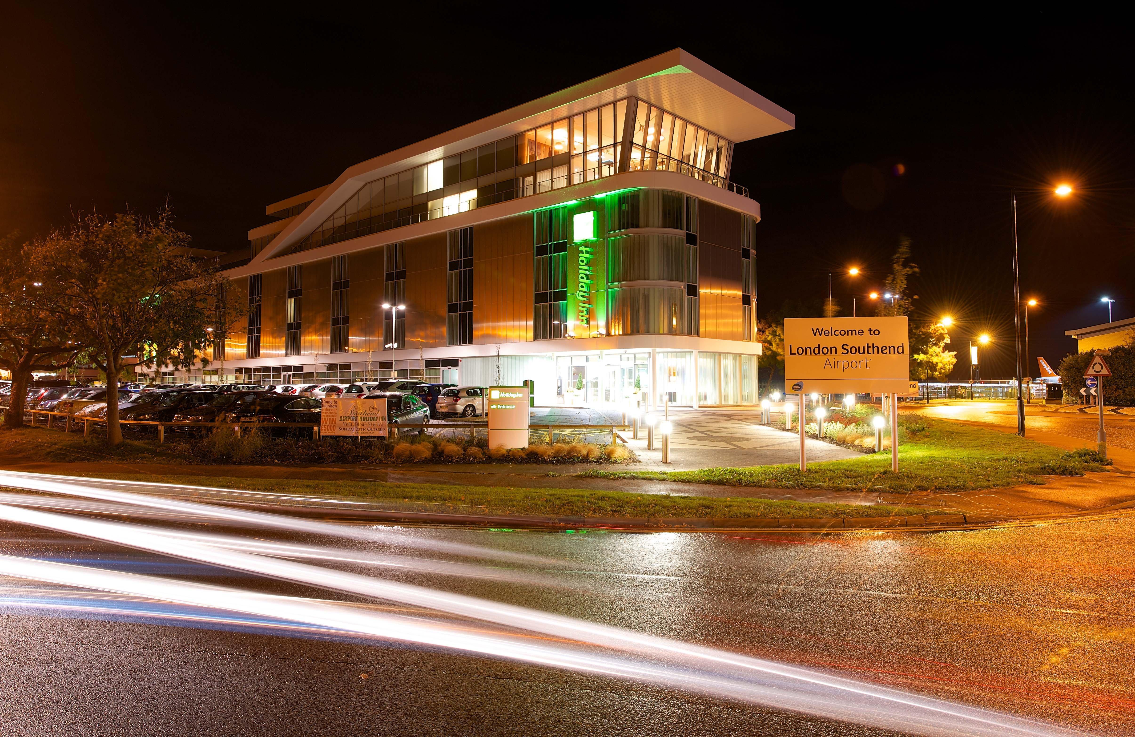 Holiday Inn Southend By Ihg Exterior foto